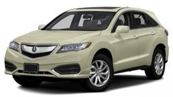 2016 Acura RDX w/Tech