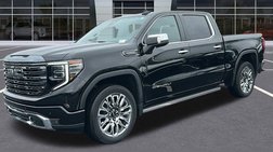 2023 GMC Sierra 1500 Denali Ultimate