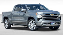 2023 Chevrolet Silverado 1500 High Country