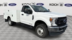 2021 Ford Super Duty F-350 XL