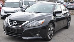 2016 Nissan Altima 2.5 SR