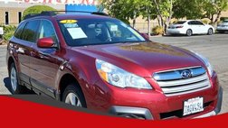 2013 Subaru Outback 2.5i Limited
