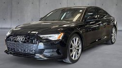 2025 Audi A6 quattro Premium Plus 45 TFSI