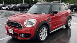 2020 MINI Countryman Cooper S ALL4