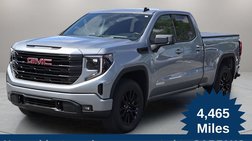 2024 GMC Sierra 1500 Elevation Standard