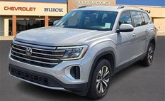 2024 Volkswagen Atlas SE 4Motion