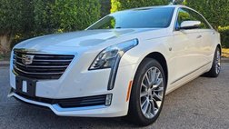 2018 Cadillac CT6 3.6L Premium Luxury