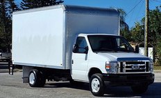 2015 Ford E-Series E-350 SD