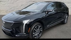 2026 Cadillac OPTIQ Sport