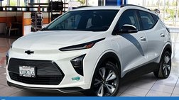 2022 Chevrolet Bolt EUV LT