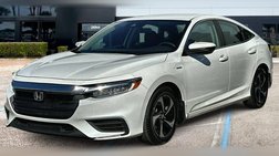 2022 Honda Insight EX