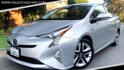 2016 Toyota Prius Three Touring