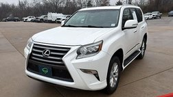 2016 Lexus GX 460 Base