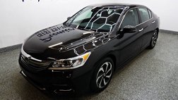 2017 Honda Accord EX-L w/Navi w/Honda Sensing