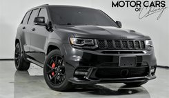 2018 Jeep Grand Cherokee SRT