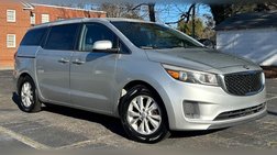 2016 Kia Sedona LX