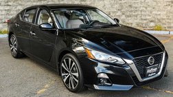 2022 Nissan Altima 2.5 Platinum