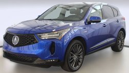 2024 Acura RDX SH-AWD w/Advance w/A-SPEC