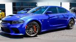 2022 Dodge Charger SRT Hellcat
