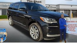 2023 Lincoln Navigator Reserve