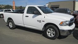 2022 Ram Ram Pickup 1500 Classic SLT