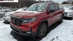 2024 Honda Ridgeline Sport