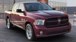 2017 Ram Ram Pickup 1500 Express