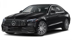 2024 Mercedes-Benz C-Class AMG C 43
