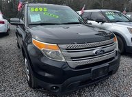 2013 Ford Explorer Base