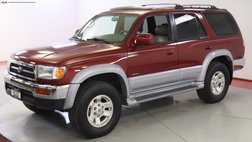 1997 Toyota 4Runner Limited