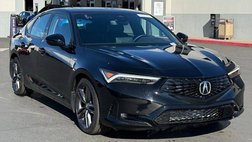 2025 Acura Integra w/Tech w/A-SPEC