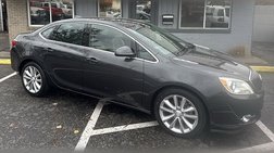 2016 Buick Verano Convenience Group