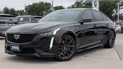 2024 Cadillac CT5-V Base
