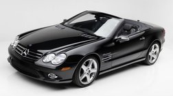 2007 Mercedes-Benz SL-Class SL 55 AMG