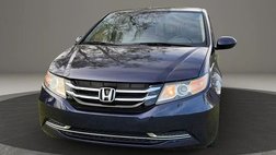 2017 Honda Odyssey EX-L