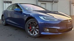 2019 Tesla Model S Performance