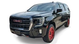 2022 GMC Yukon XL AT4