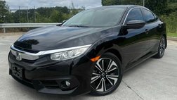 2016 Honda Civic EX-L
