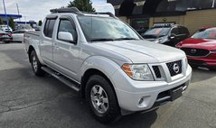 2012 Nissan Frontier PRO-4X