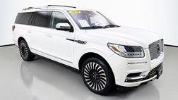 2020 Lincoln Navigator L Black Label