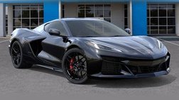 2025 Chevrolet Corvette Z06
