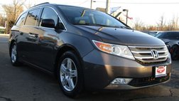 2013 Honda Odyssey Touring