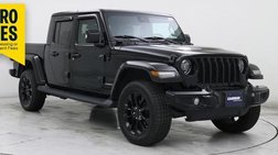 2022 Jeep Gladiator High Altitude