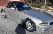2005 BMW Z4 2.5i