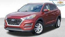 2019 Hyundai Tucson Value
