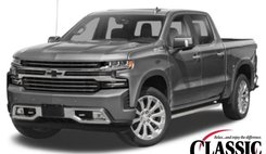 2020 Chevrolet Silverado 1500 High Country