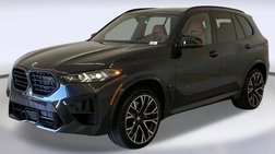 2026 BMW X5 M Competition