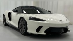 2021 McLaren GT Base