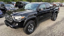 2016 Toyota Tacoma TRD Off-Road