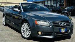 2012 Audi A5 2.0T Premium Plus
